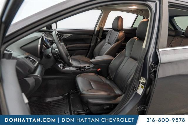 used 2021 Subaru Crosstrek car, priced at $24,498