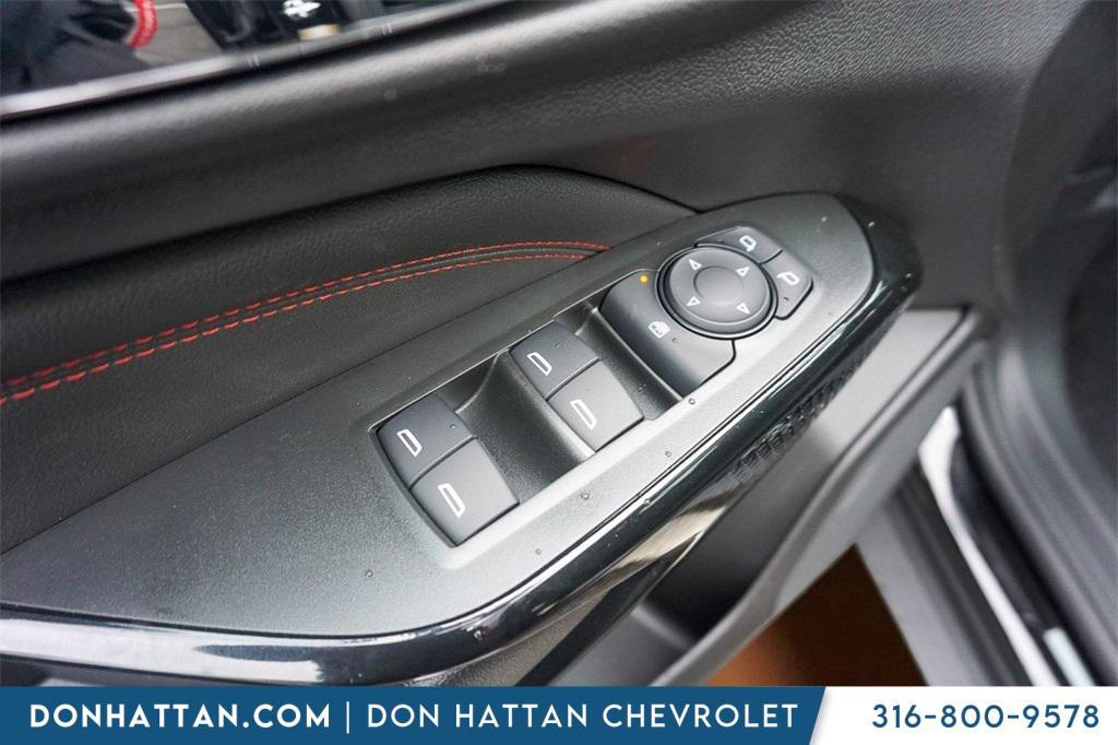new 2025 Chevrolet Trax car, priced at $26,499