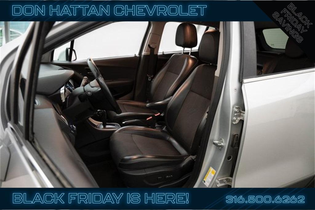 used 2019 Chevrolet Trax car, priced at $11,899