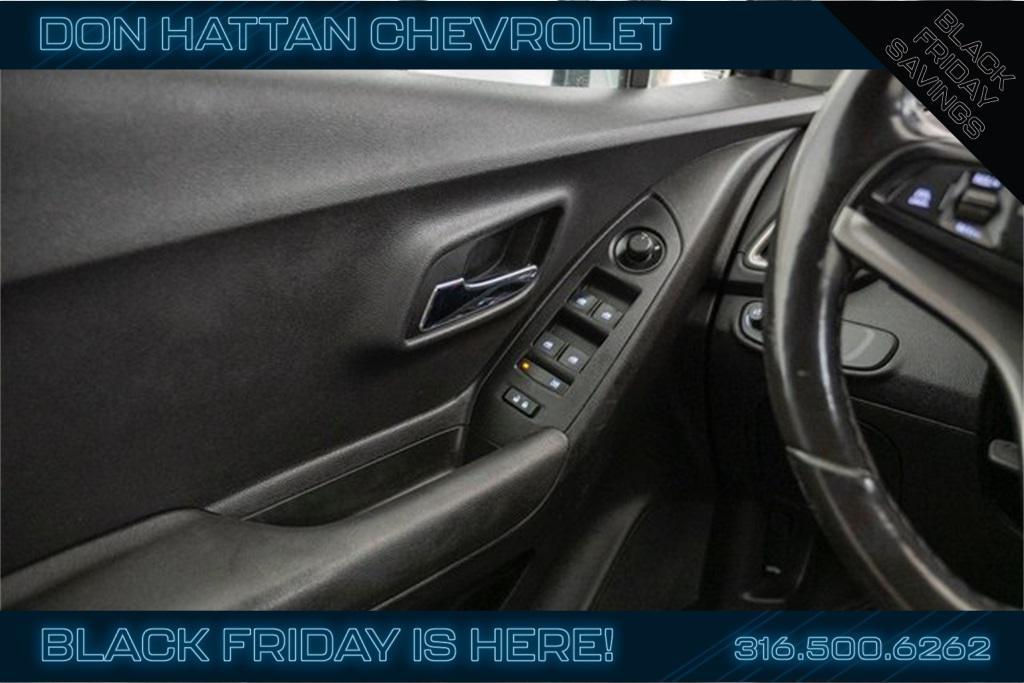used 2019 Chevrolet Trax car, priced at $11,899