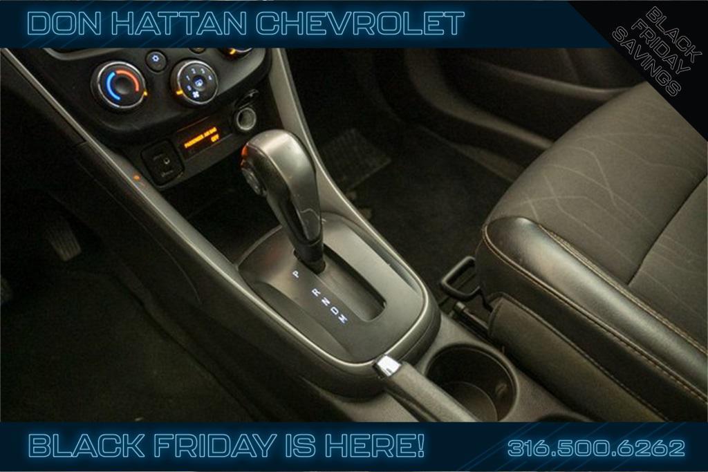 used 2019 Chevrolet Trax car, priced at $11,899