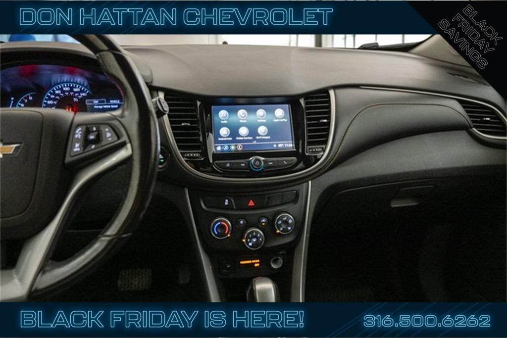 used 2019 Chevrolet Trax car, priced at $11,899