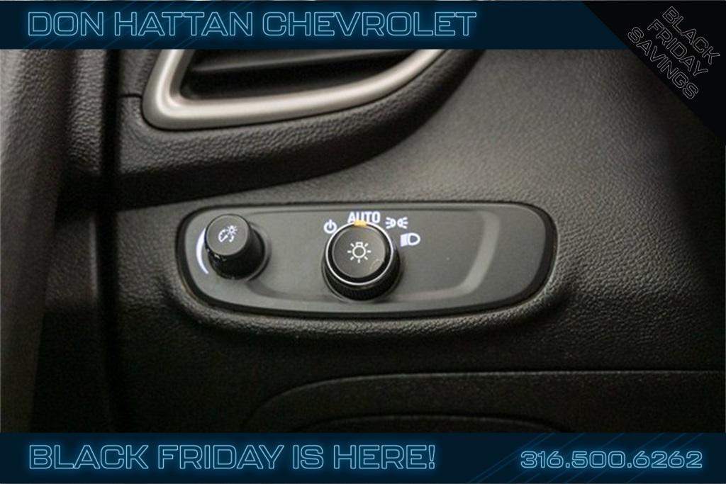 used 2019 Chevrolet Trax car, priced at $11,899