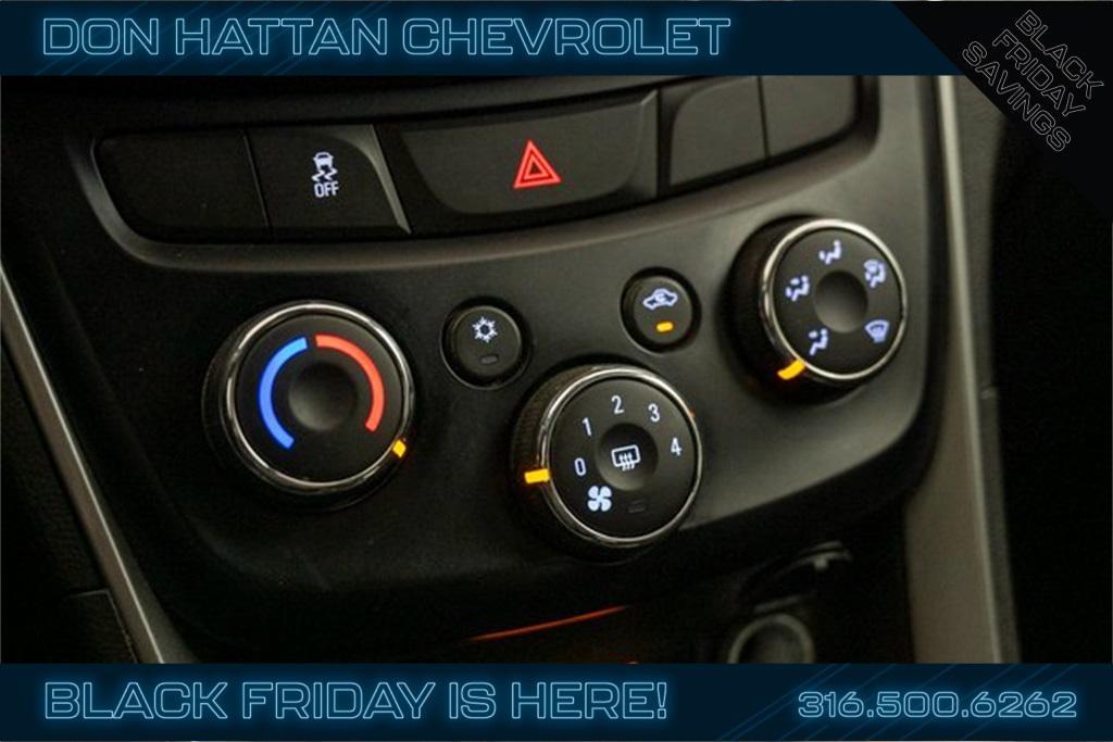 used 2019 Chevrolet Trax car, priced at $11,899