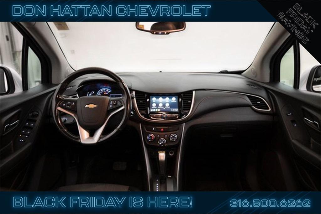 used 2019 Chevrolet Trax car, priced at $11,899