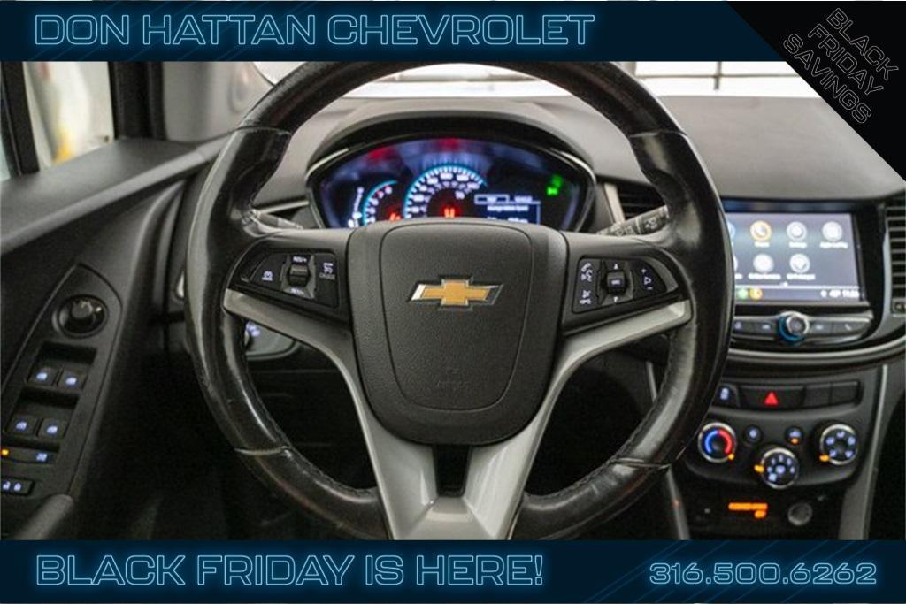 used 2019 Chevrolet Trax car, priced at $11,899