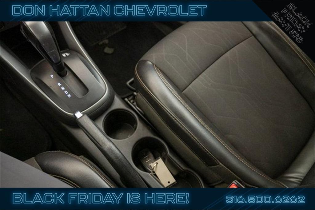 used 2019 Chevrolet Trax car, priced at $11,899