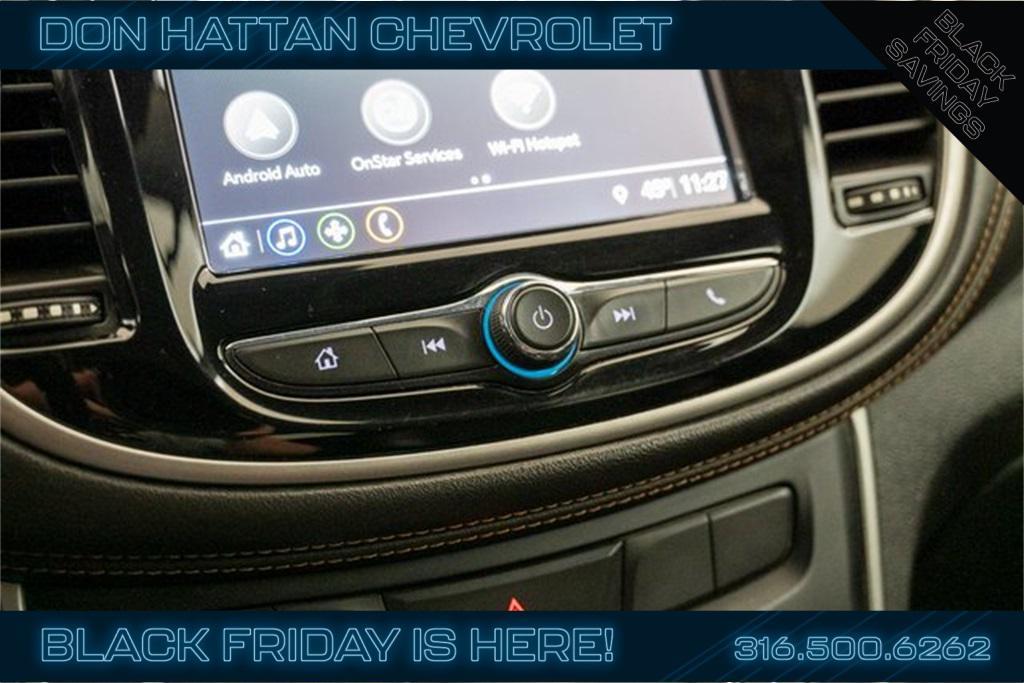 used 2019 Chevrolet Trax car, priced at $11,899