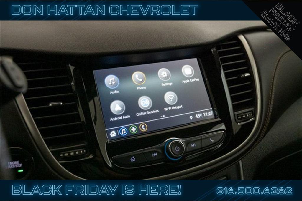 used 2019 Chevrolet Trax car, priced at $11,899