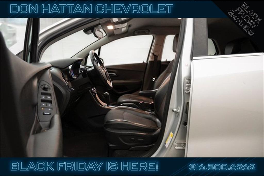 used 2019 Chevrolet Trax car, priced at $11,899