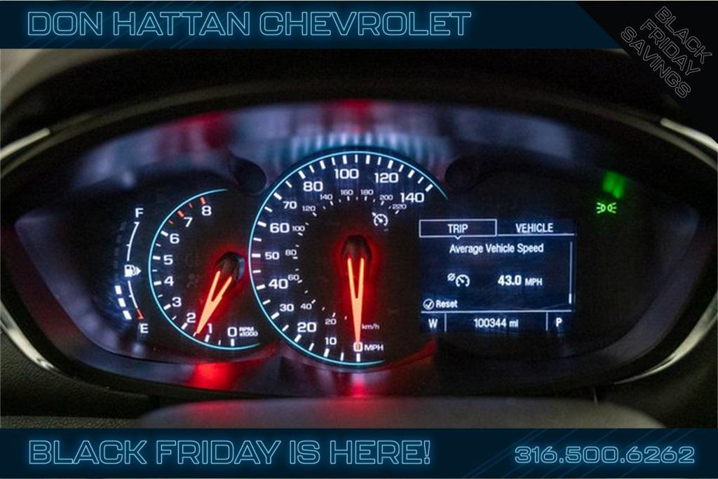 used 2019 Chevrolet Trax car, priced at $11,899