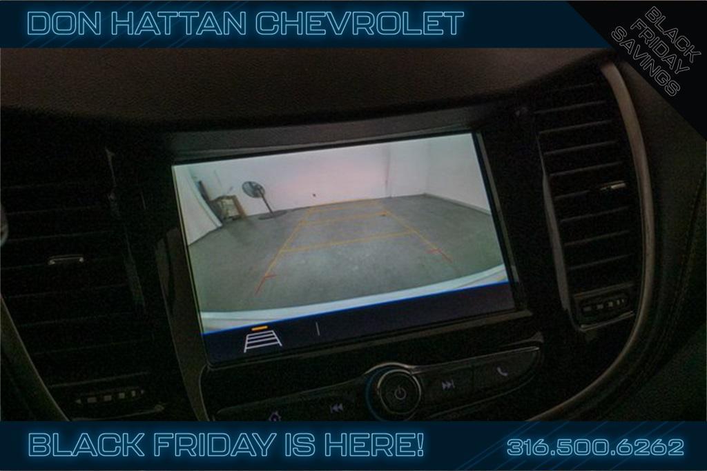 used 2019 Chevrolet Trax car, priced at $11,899