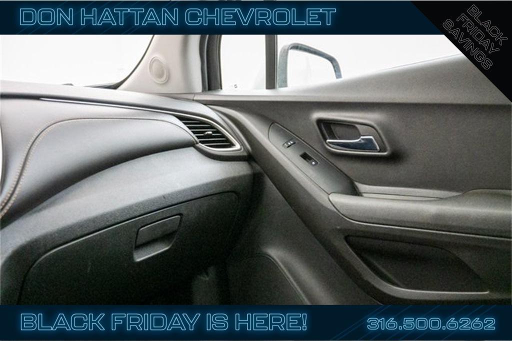 used 2019 Chevrolet Trax car, priced at $11,899