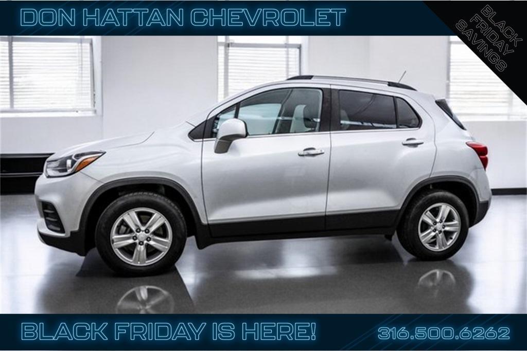 used 2019 Chevrolet Trax car, priced at $11,899