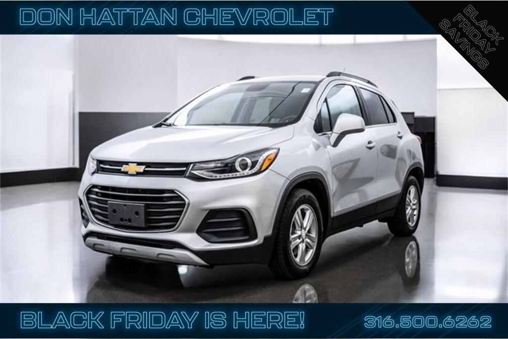 used 2019 Chevrolet Trax car, priced at $11,899