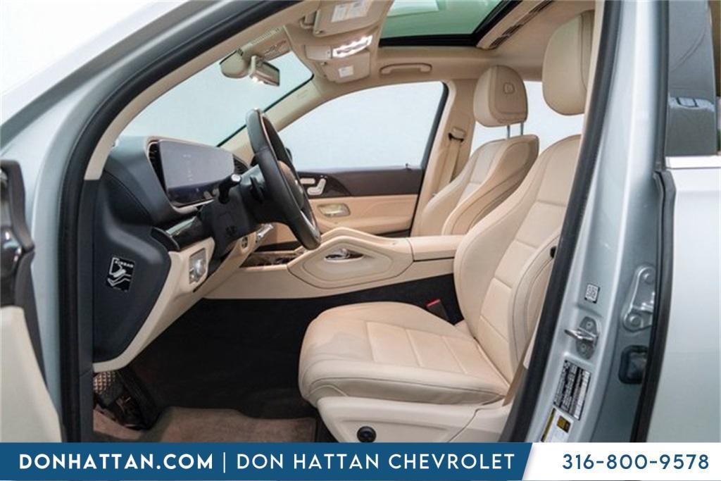 used 2020 Mercedes-Benz GLE 350 car, priced at $31,986