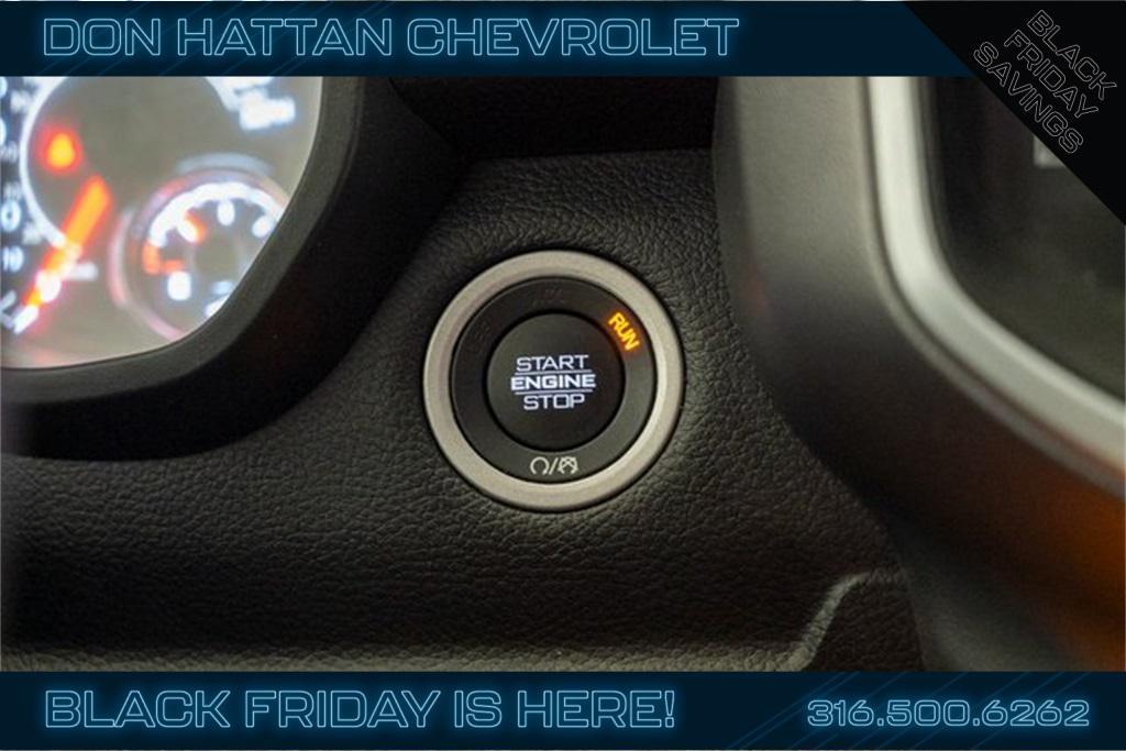 used 2022 Ram 1500 car, priced at $35,986