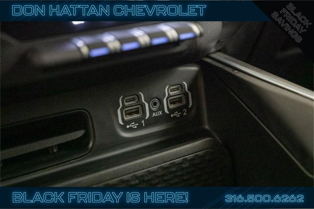 used 2022 Ram 1500 car, priced at $35,986