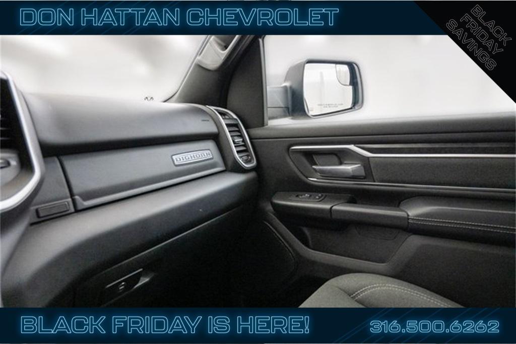 used 2022 Ram 1500 car, priced at $35,986