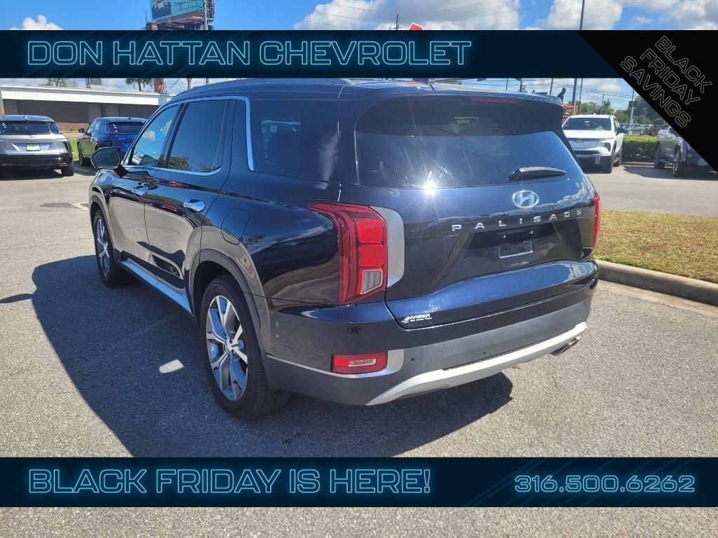 used 2020 Hyundai Palisade car, priced at $22,789
