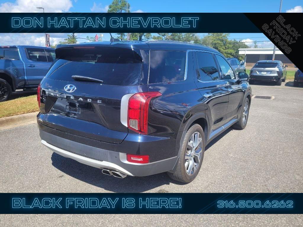 used 2020 Hyundai Palisade car, priced at $22,789