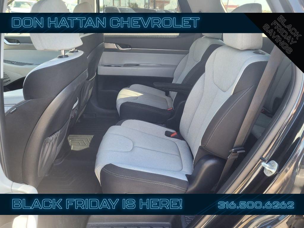 used 2020 Hyundai Palisade car, priced at $22,789