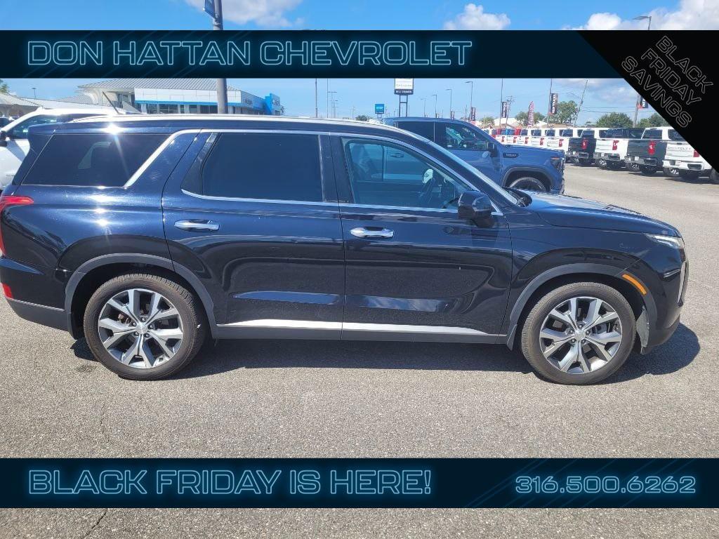 used 2020 Hyundai Palisade car, priced at $22,789
