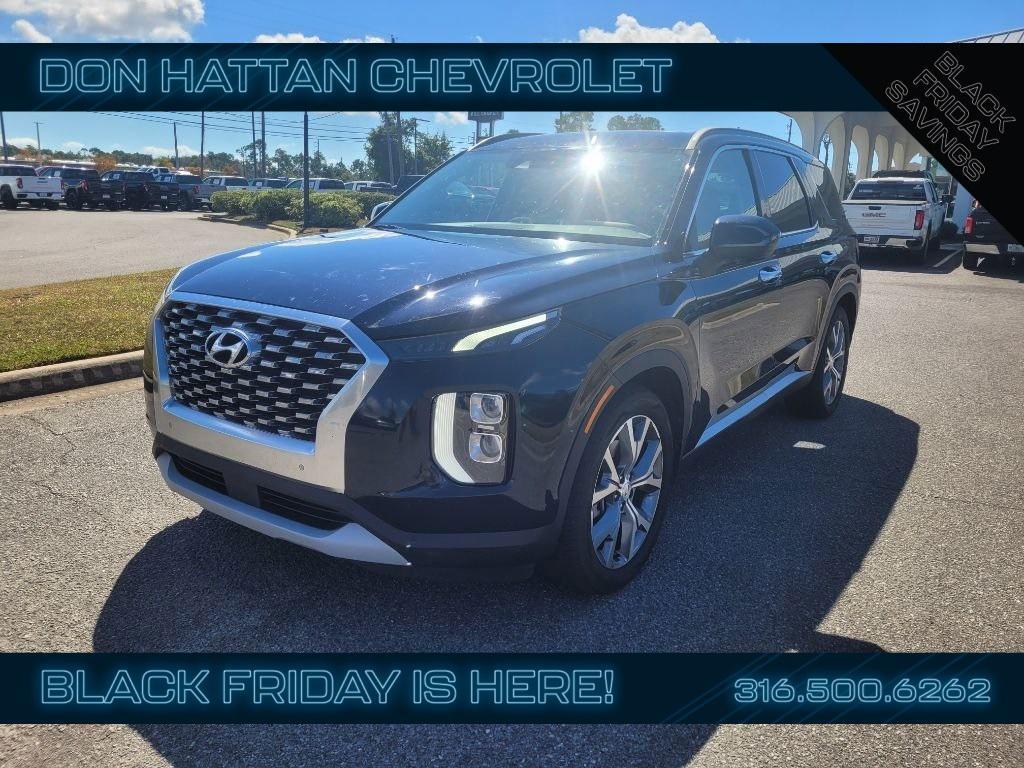 used 2020 Hyundai Palisade car, priced at $22,789