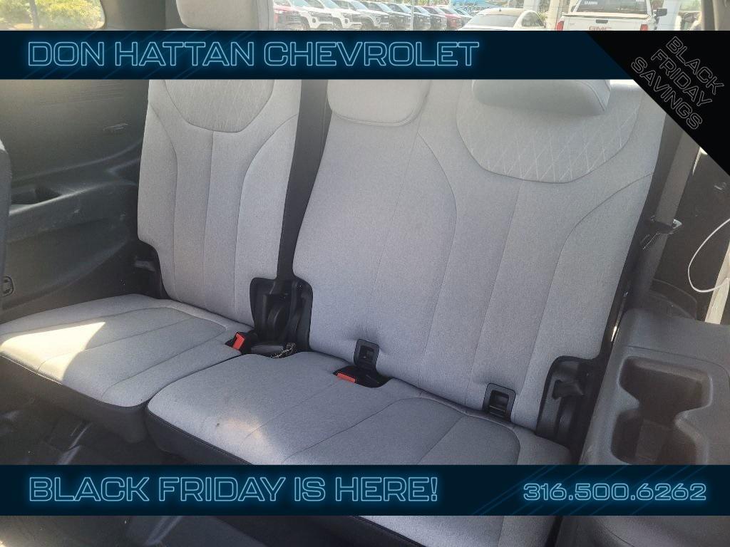 used 2020 Hyundai Palisade car, priced at $22,789