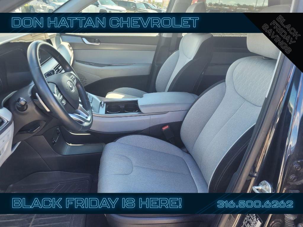 used 2020 Hyundai Palisade car, priced at $22,789