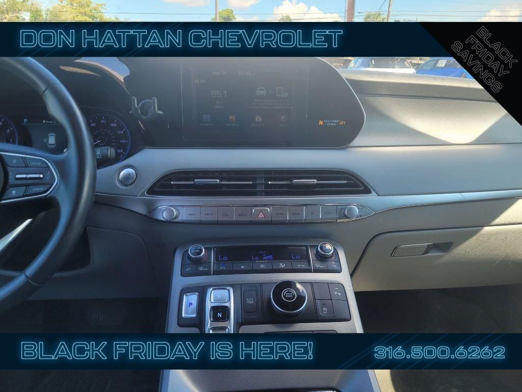 used 2020 Hyundai Palisade car, priced at $22,789