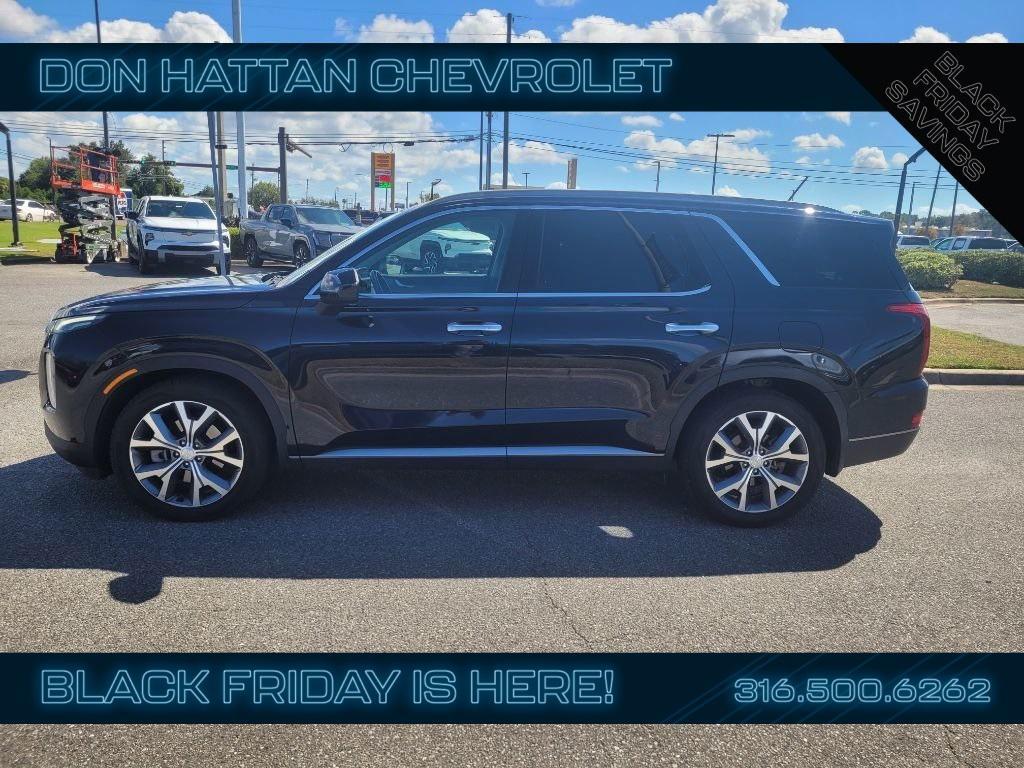 used 2020 Hyundai Palisade car, priced at $22,789