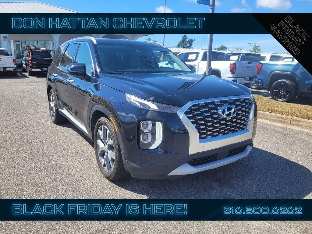 used 2020 Hyundai Palisade car, priced at $22,789