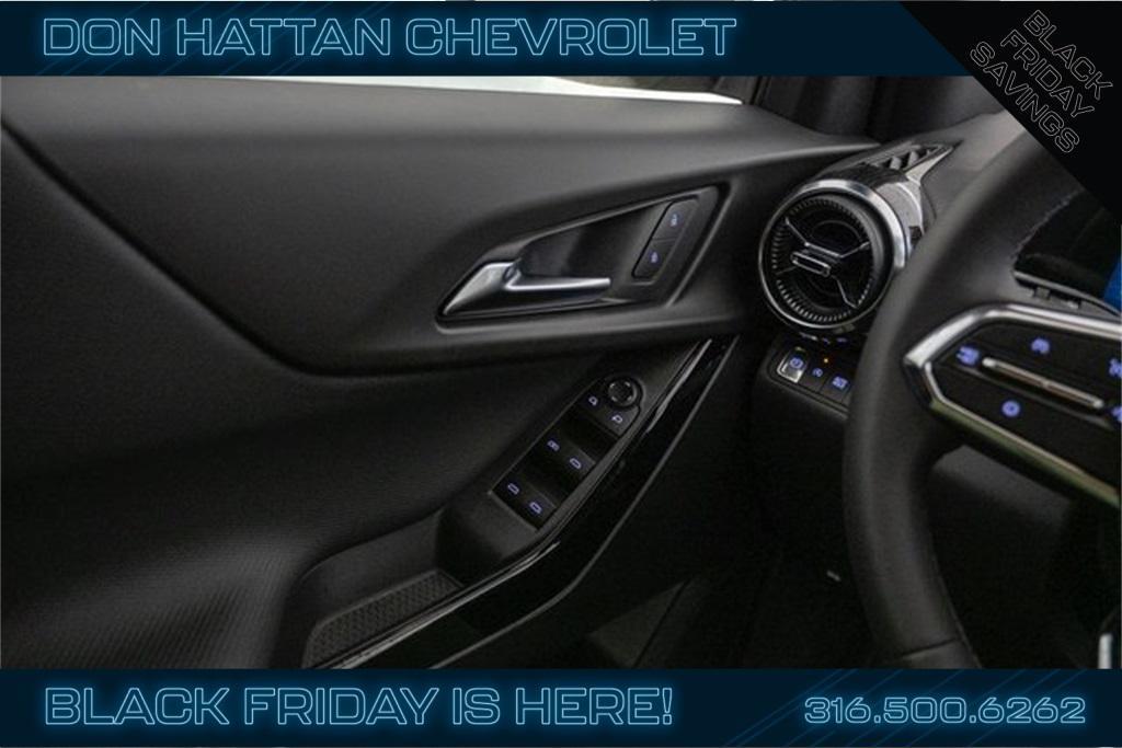 new 2026 Chevrolet Equinox car, priced at $28,599