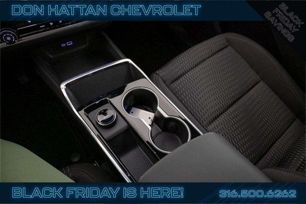 new 2026 Chevrolet Equinox car, priced at $28,599