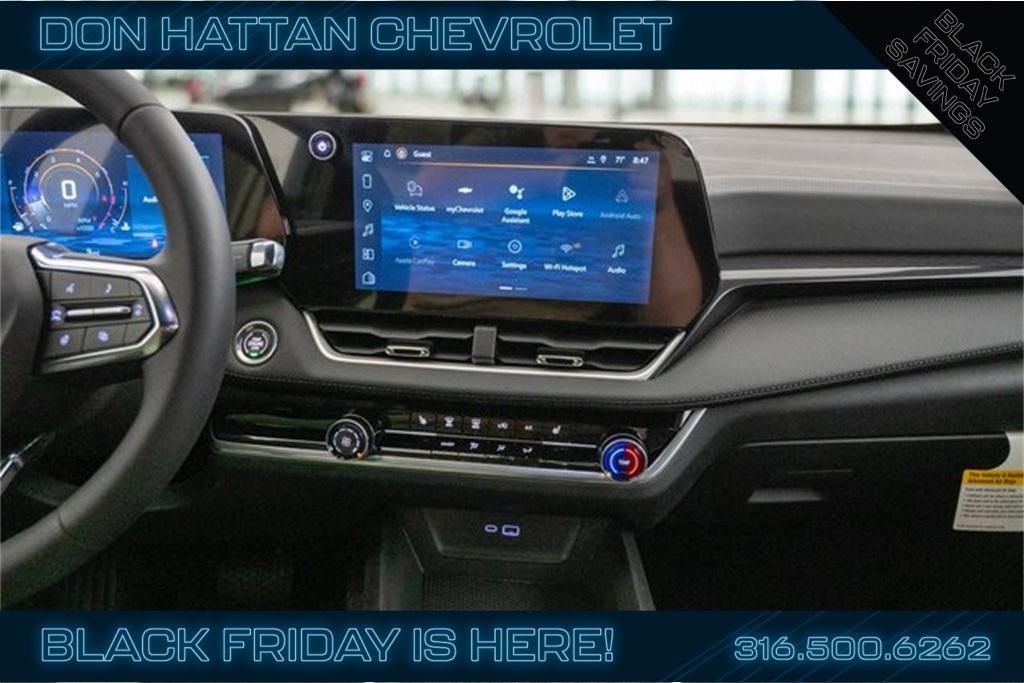 new 2026 Chevrolet Equinox car, priced at $28,599