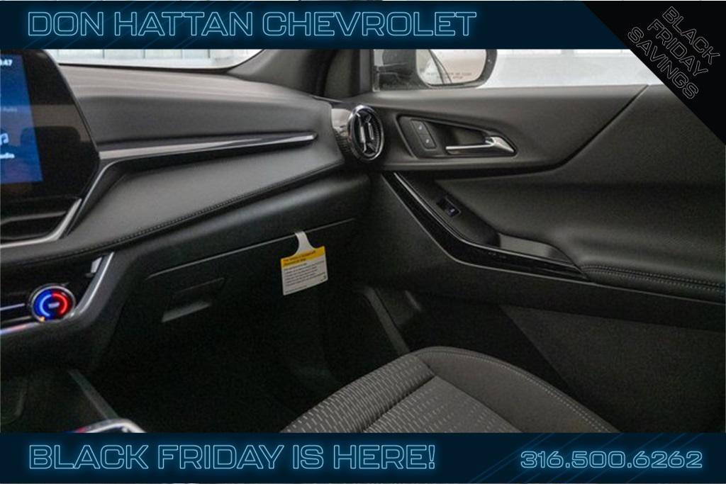 new 2026 Chevrolet Equinox car, priced at $28,599