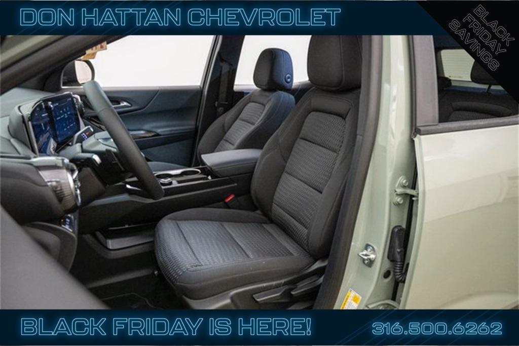 new 2026 Chevrolet Equinox car, priced at $28,599