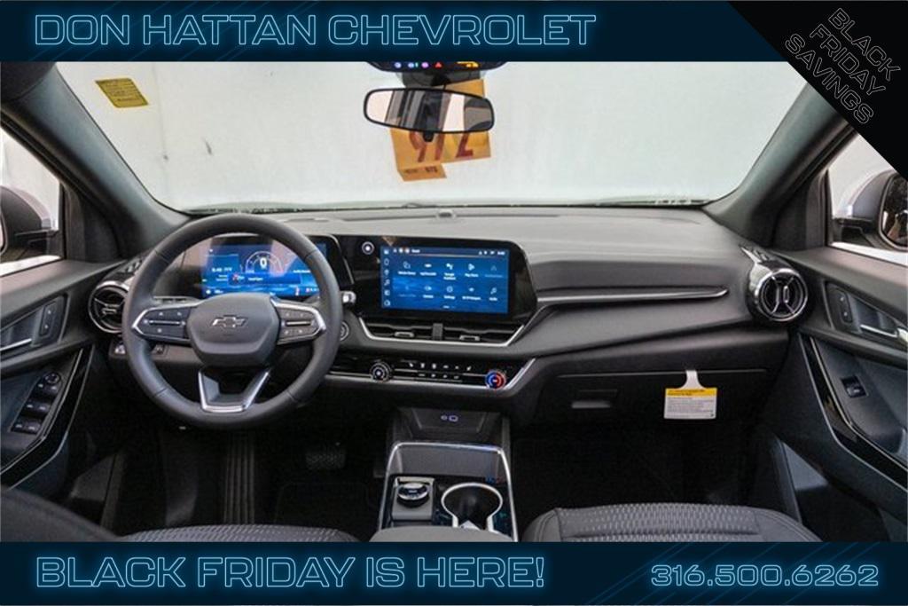 new 2026 Chevrolet Equinox car, priced at $28,599