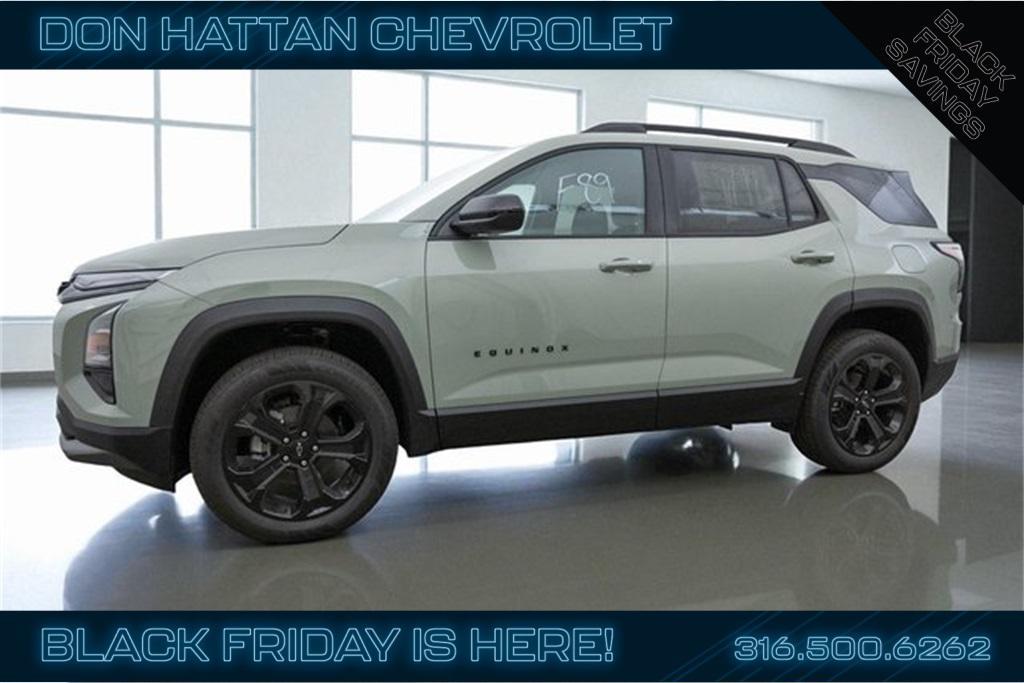 new 2026 Chevrolet Equinox car, priced at $28,599