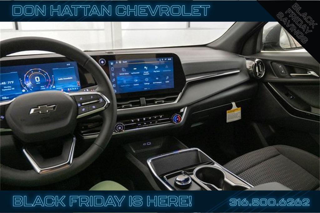 new 2026 Chevrolet Equinox car, priced at $28,599