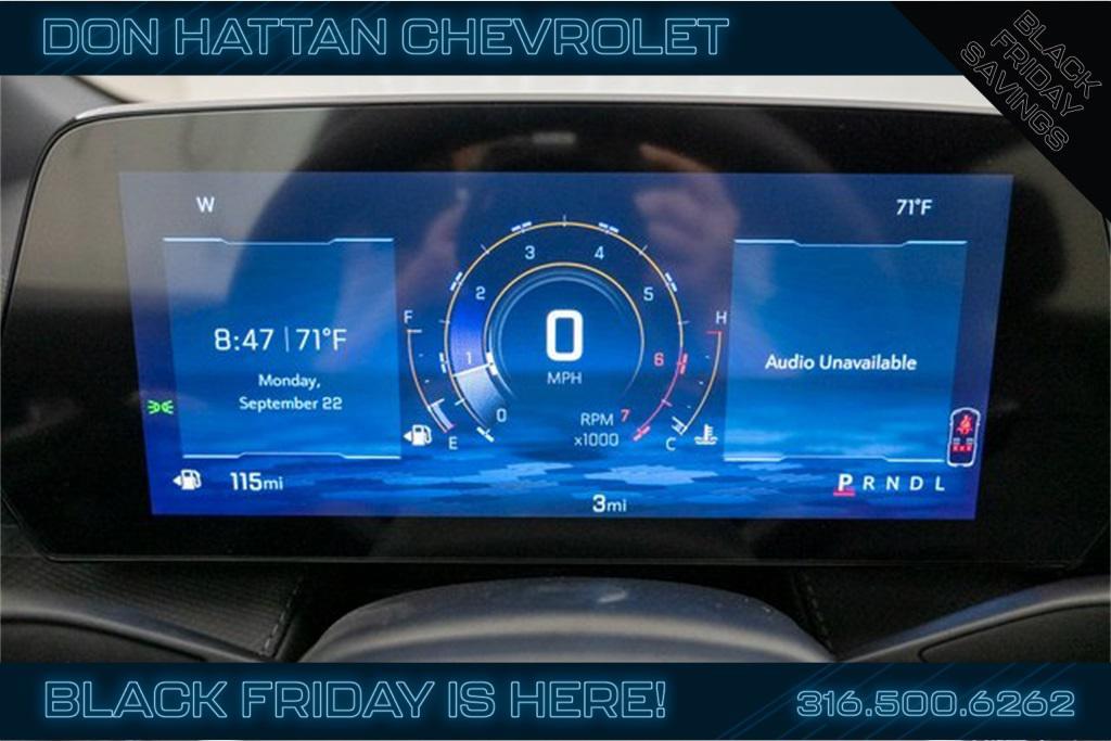 new 2026 Chevrolet Equinox car, priced at $28,599