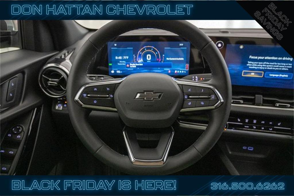 new 2026 Chevrolet Equinox car, priced at $28,599