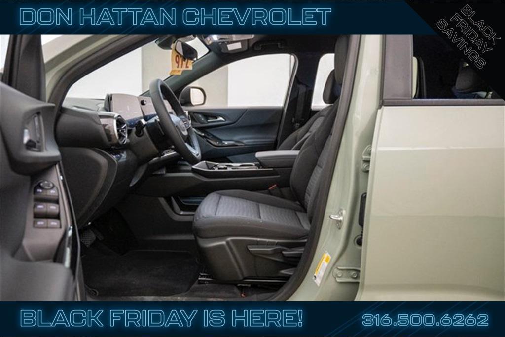 new 2026 Chevrolet Equinox car, priced at $28,599