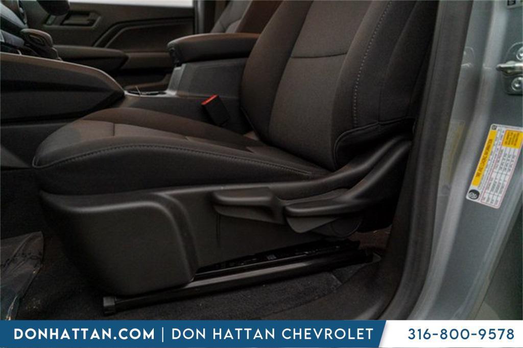 new 2025 Chevrolet Colorado car, priced at $38,999