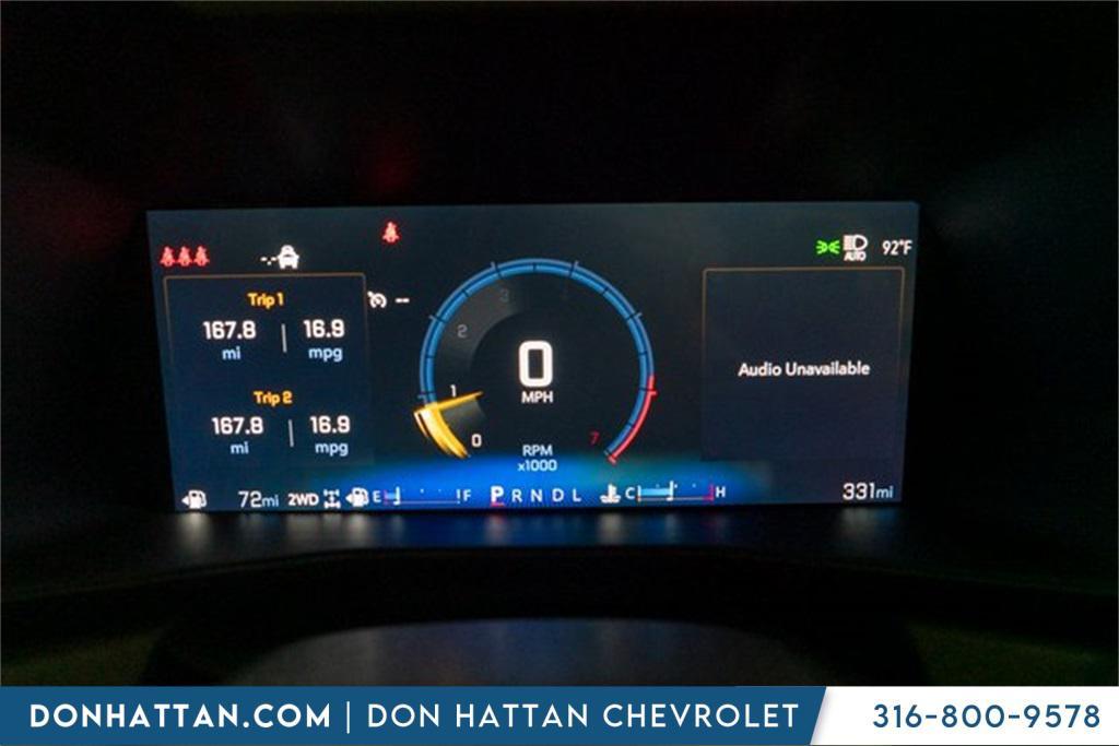 new 2025 Chevrolet Colorado car, priced at $38,999