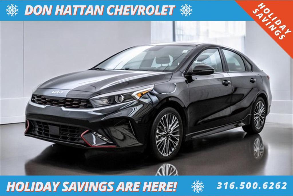 used 2024 Kia Forte car, priced at $20,985