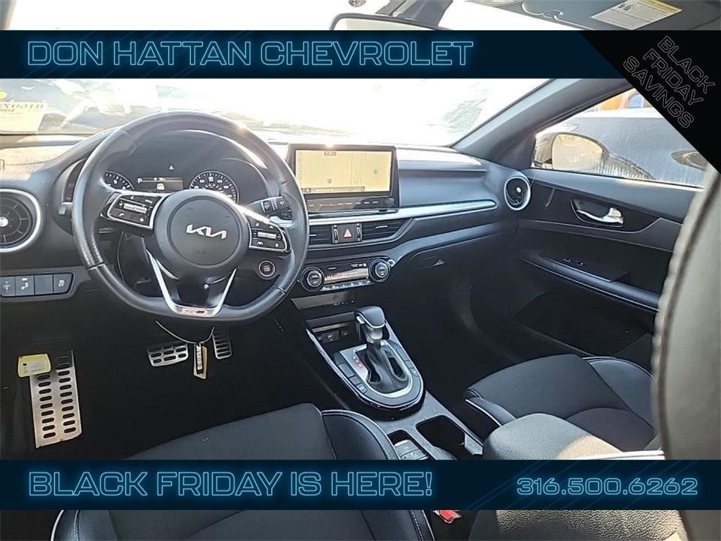 used 2024 Kia Forte car, priced at $22,787