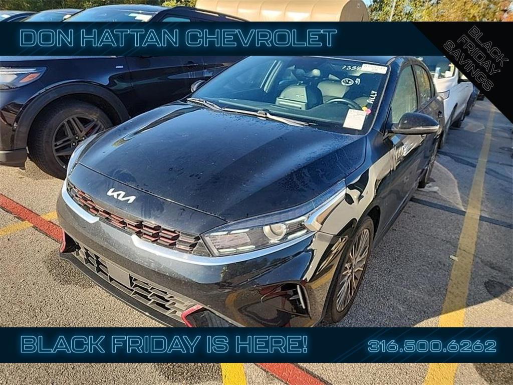 used 2024 Kia Forte car, priced at $22,787