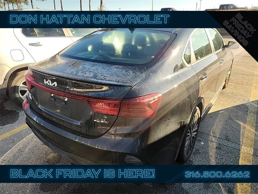 used 2024 Kia Forte car, priced at $22,787